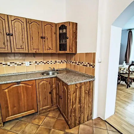 Lägenhet Riedlovka 2 By Interhome Polubny