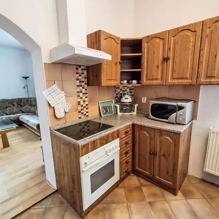 Lägenhet Riedlovka 2 By Interhome Polubny