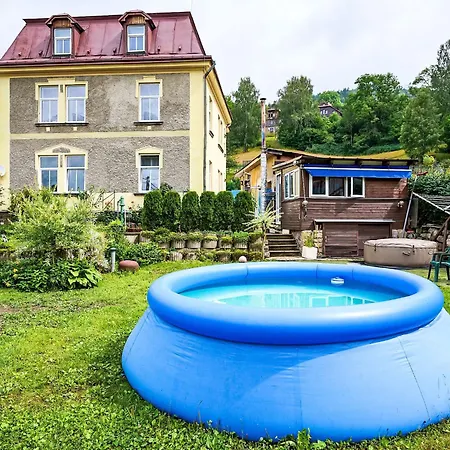 Riedlovka 2 By Interhome Lägenhet Polubny