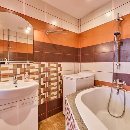 Διαμέρισμα Riedlovka 2 By Interhome Polubny
