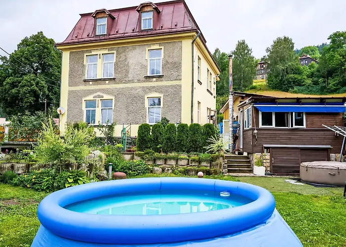 Riedlovka 2 By Interhome Polubny