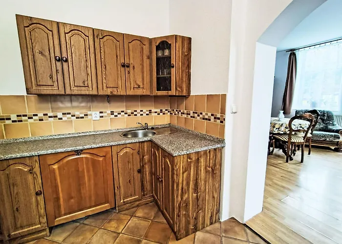 Appartement Riedlovka 2 By Interhome Polubny