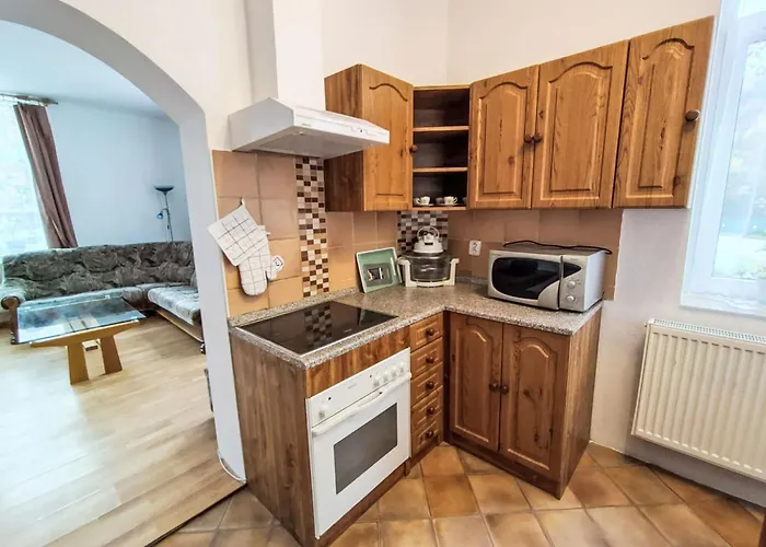 Appartement Riedlovka 2 By Interhome Polubny