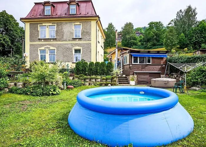 Riedlovka 2 By Interhome Appartement Polubny